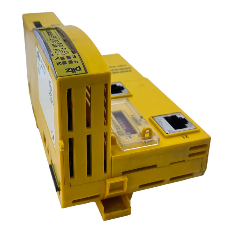 Pilz PSSuHFPN Kommunikationsmodul 312043