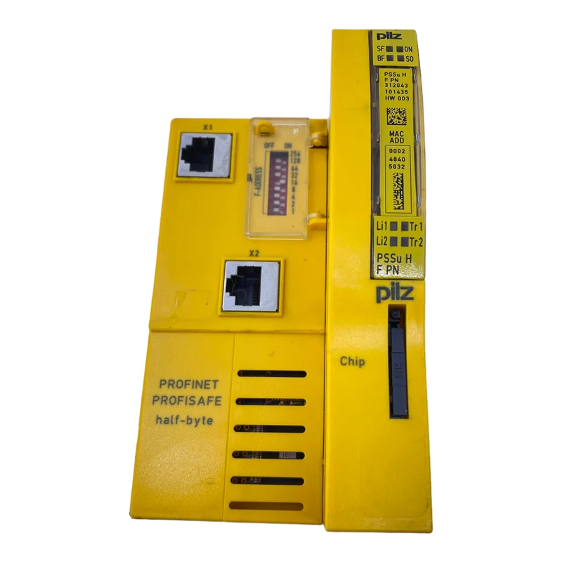 Pilz PSSuHFPN Kommunikationsmodul 312043