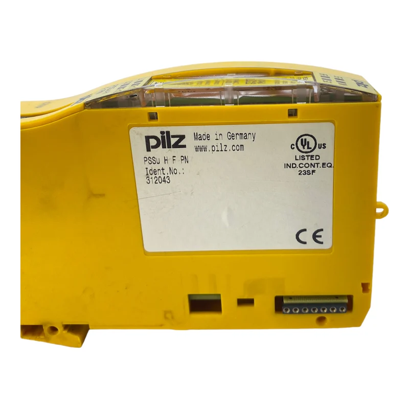Pilz PSSuHFPN Kommunikationsmodul 312043