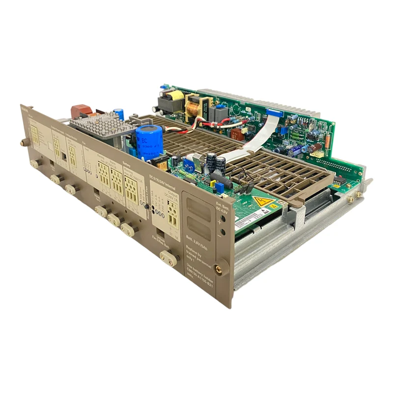 Siemens 6ES5955-3NC42 Netzteil Power Supply 24V DC 9,5A 250V/3A