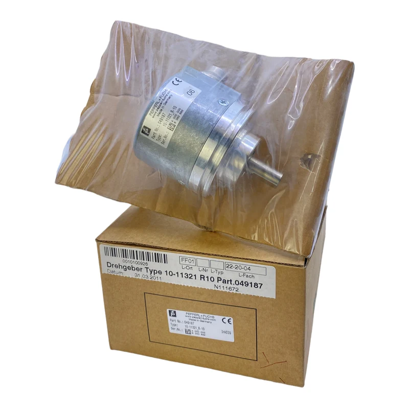 Pepperl+Fuchs 10-11321R.10 Drehgeber/Encoder 049187