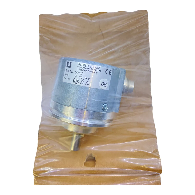 Pepperl+Fuchs 10-11321R.10 Drehgeber/Encoder 049187