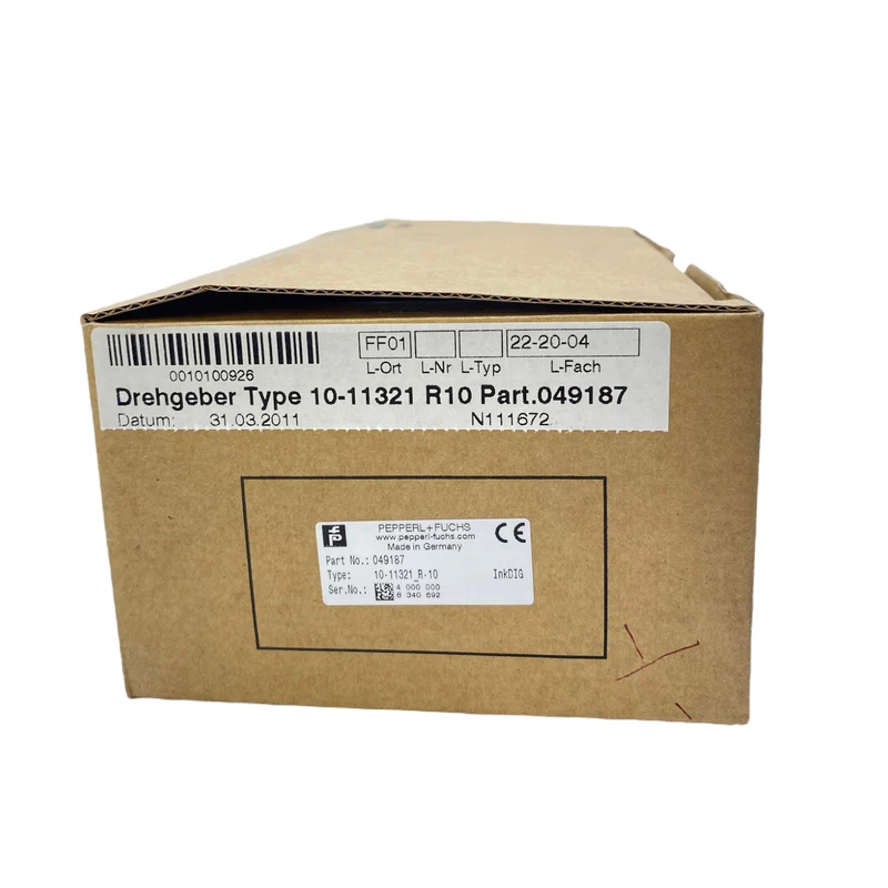 Pepperl+Fuchs 10-11321R.10 Drehgeber/Encoder 049187