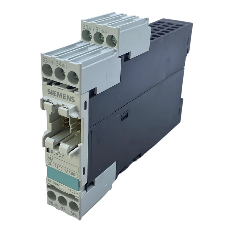 Siemens 3UF7400-1AA00-0 Analogmodul 4...20 mA
