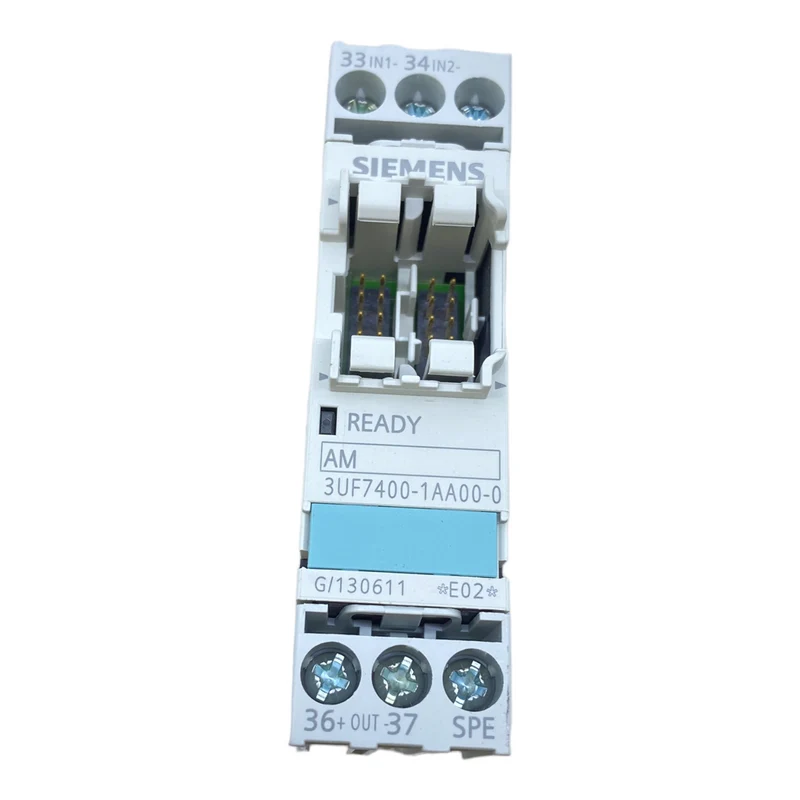 Siemens 3UF7400-1AA00-0 Analogmodul 4...20 mA