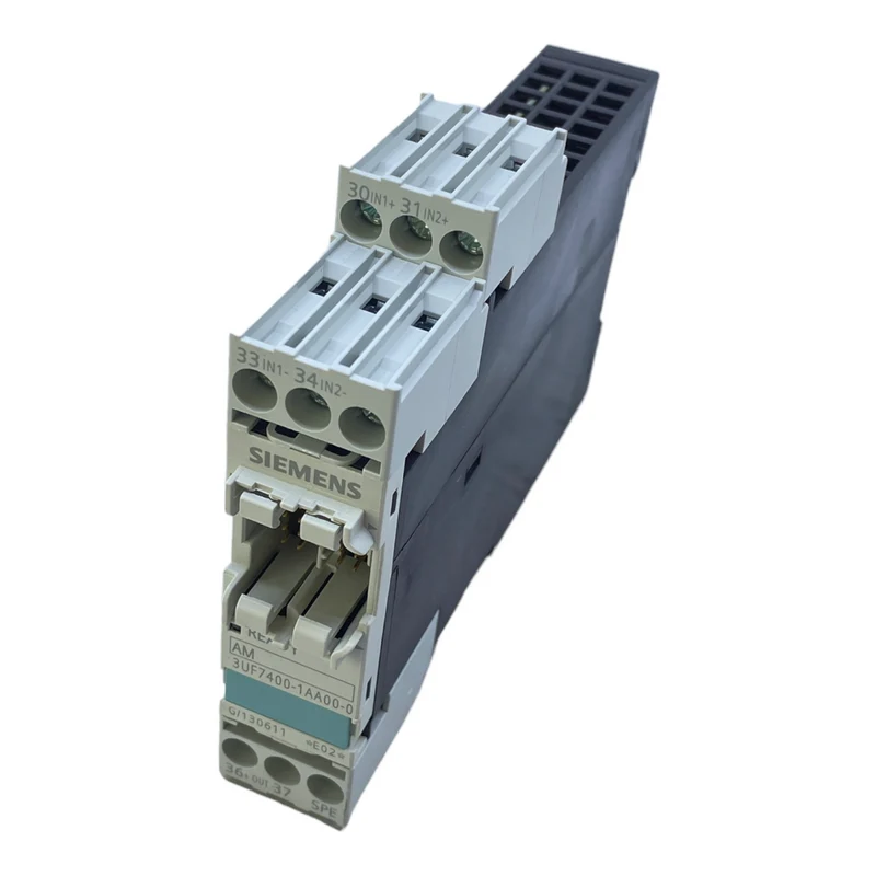Siemens 3UF7400-1AA00-0 Analogmodul 4...20 mA