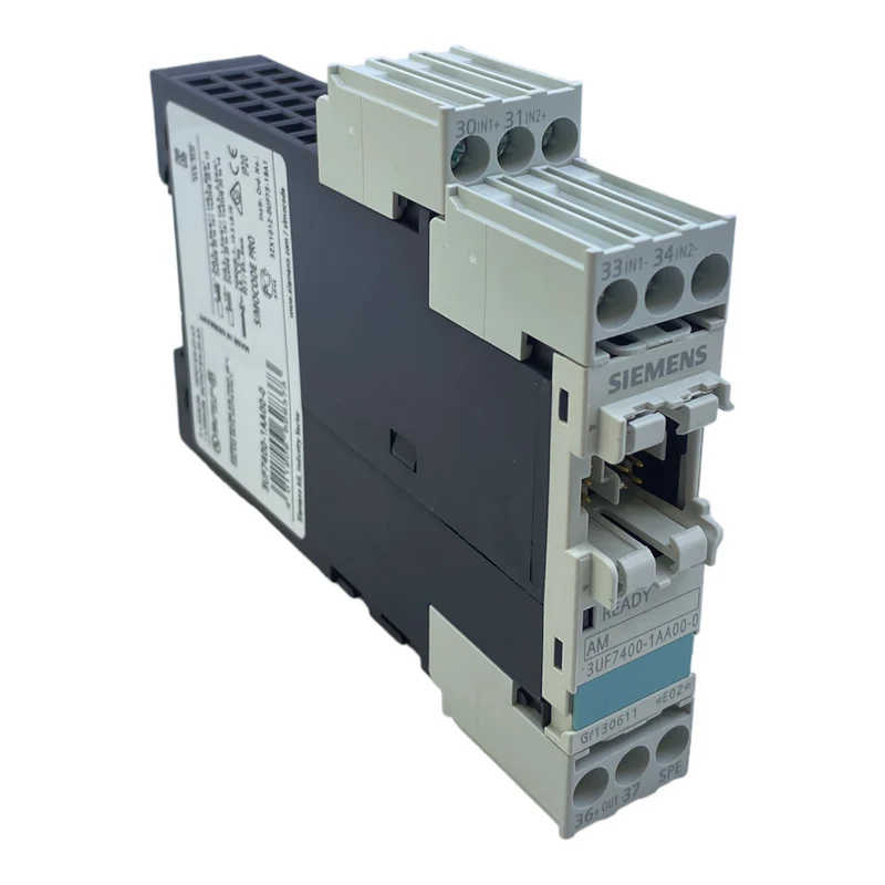 Siemens 3UF7400-1AA00-0 Analogmodul 4...20 mA