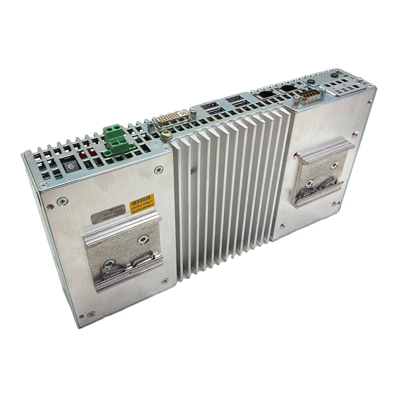 Siemens 6ES7647-7BA20-2XM0 Microbox PC