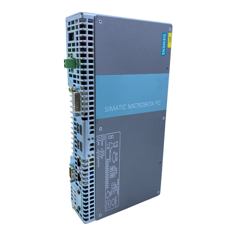 Siemens 6ES7647-7BA20-2XM0 Microbox PC