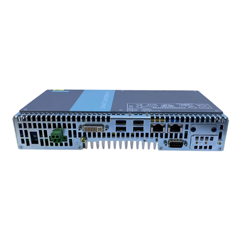 Siemens 6ES7647-7BA20-2XM0 Microbox PC