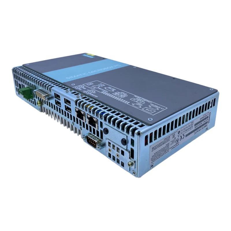 Siemens 6ES7647-7BA20-2XM0 Microbox PC