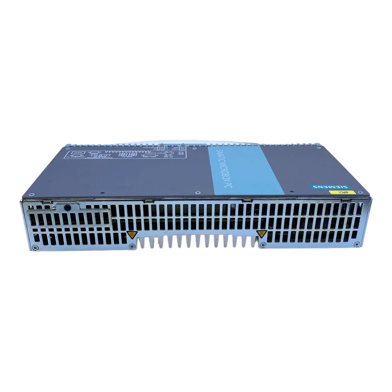 Siemens 6ES7647-7BA20-2XM0 Microbox PC