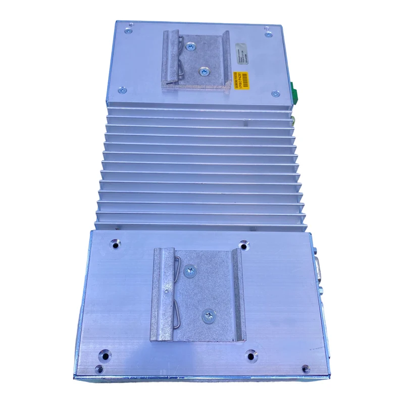 Siemens 6ES7647-7BA20-2XM0 Microbox PC