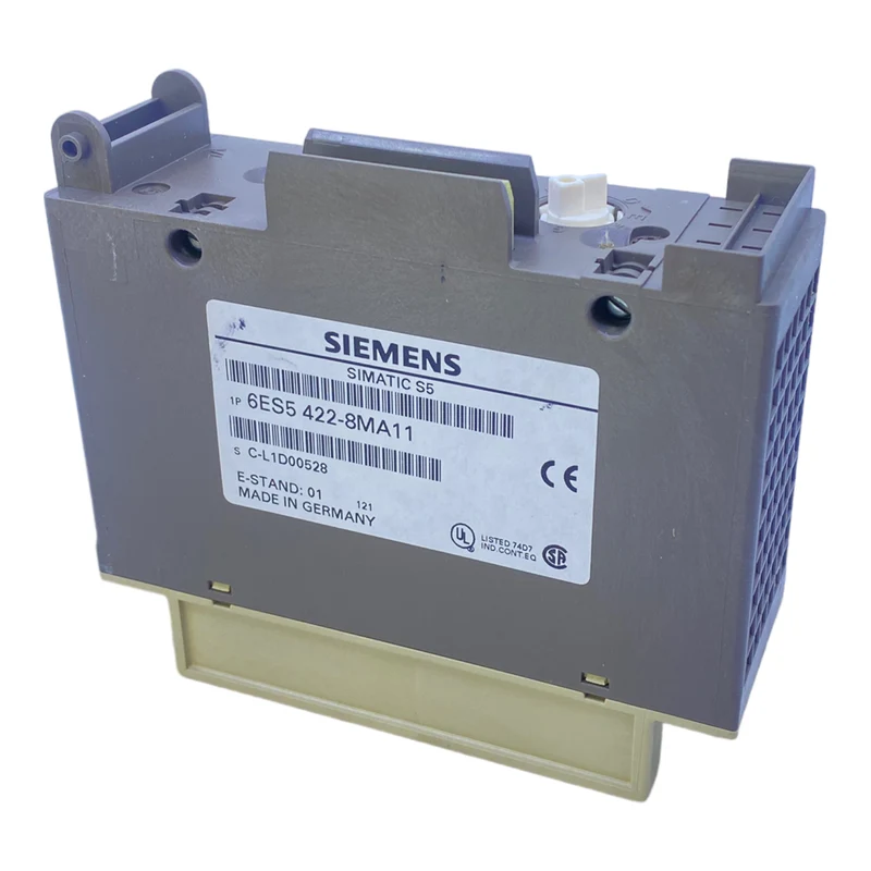 Siemens 6ES5422-8MA11 Digitales Eingangsmodul 24V DC