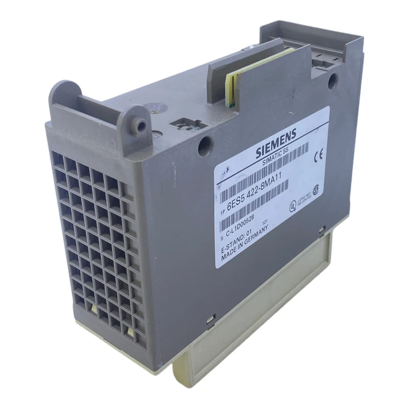 Siemens 6ES5422-8MA11 Digitales Eingangsmodul 24V DC