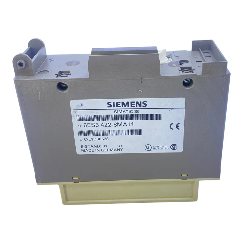 Siemens 6ES5422-8MA11 Digitales Eingangsmodul 24V DC