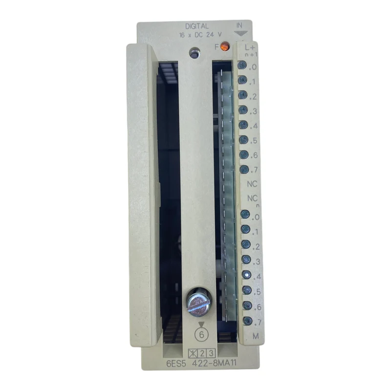 Siemens 6ES5422-8MA11 Digitales Eingangsmodul 24V DC