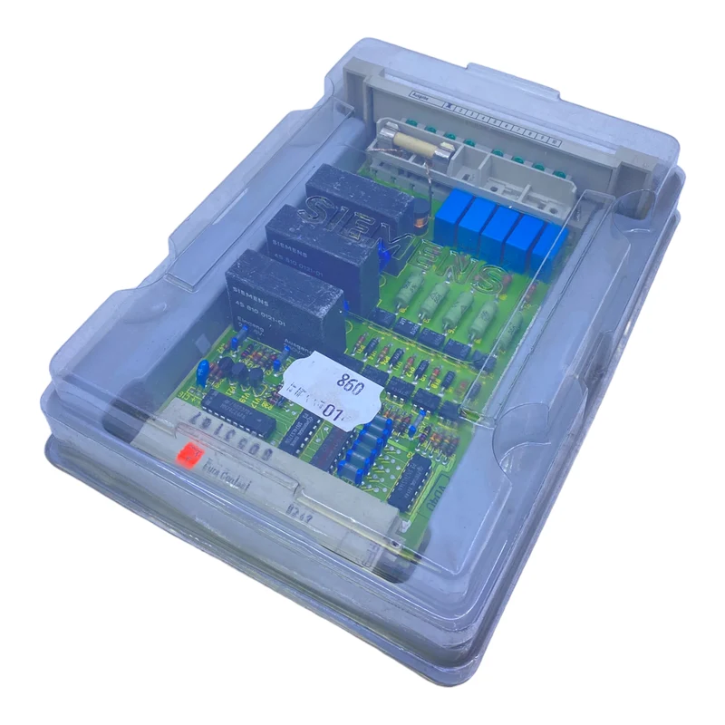 Siemens 6ES5488-3LA11 Ein- Ausgabe Modul