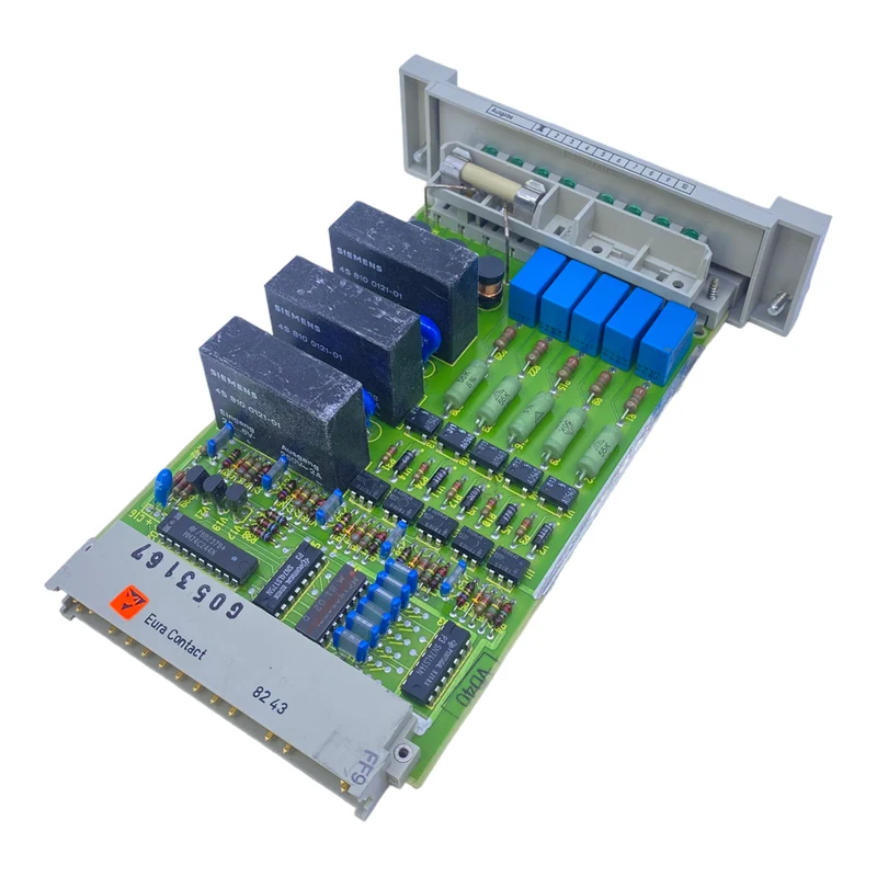 Siemens 6ES5488-3LA11 Ein- Ausgabe Modul