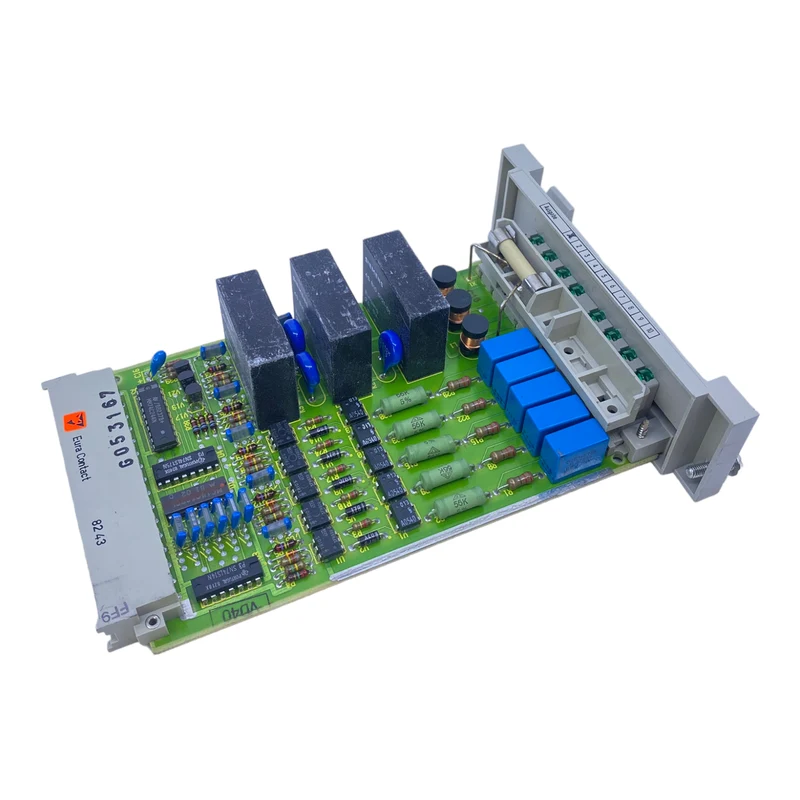 Siemens 6ES5488-3LA11 Ein- Ausgabe Modul