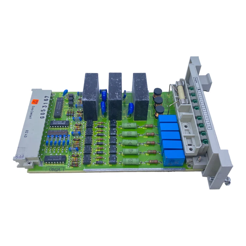 Siemens 6ES5488-3LA11 Ein- Ausgabe Modul
