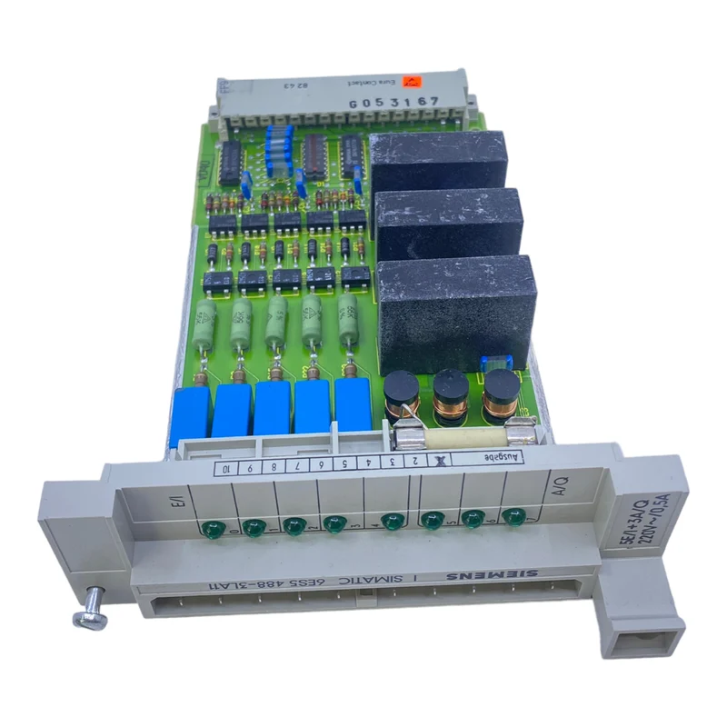 Siemens 6ES5488-3LA11 Ein- Ausgabe Modul