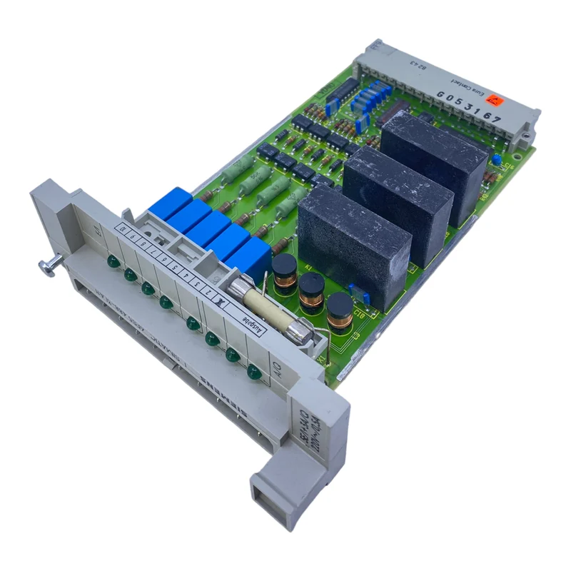 Siemens 6ES5488-3LA11 Ein- Ausgabe Modul