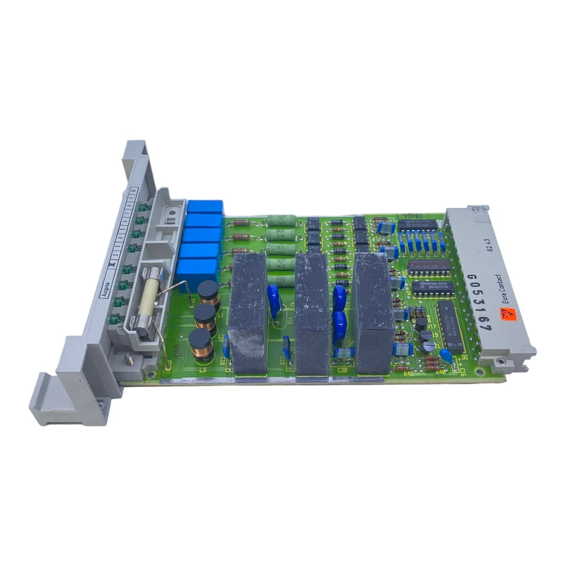 Siemens 6ES5488-3LA11 Ein- Ausgabe Modul