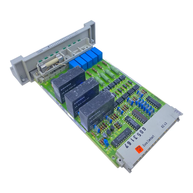 Siemens 6ES5488-3LA11 Ein- Ausgabe Modul