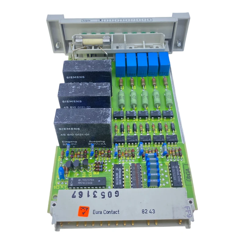 Siemens 6ES5488-3LA11 Ein- Ausgabe Modul