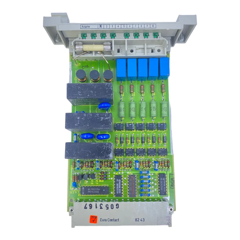 Siemens 6ES5488-3LA11 Ein- Ausgabe Modul
