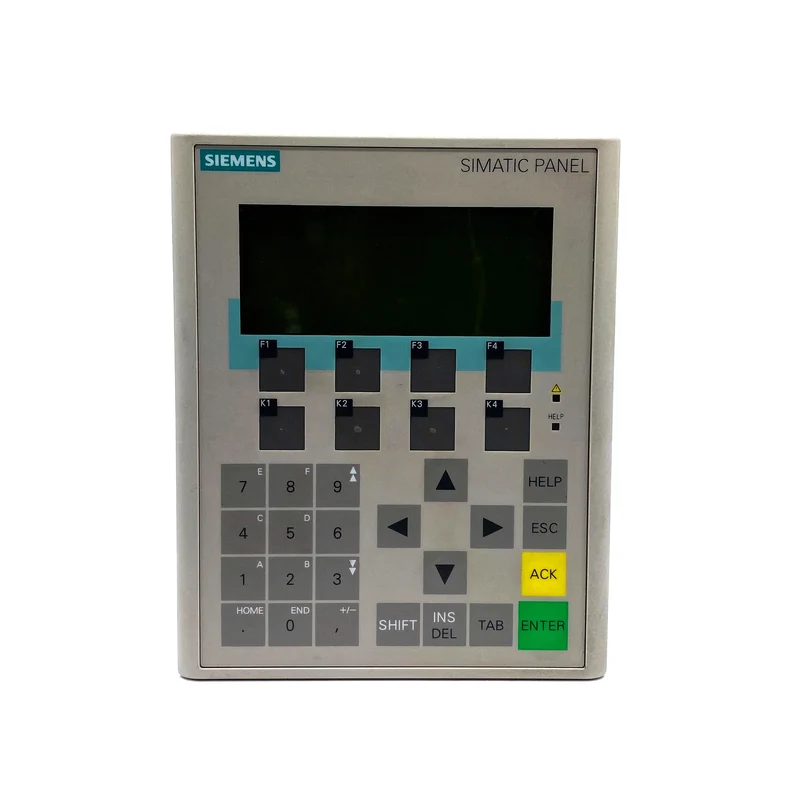 Siemens 6AV6 641-0BA11-0AX0 Operator Panel für den Industriellen Einsatz