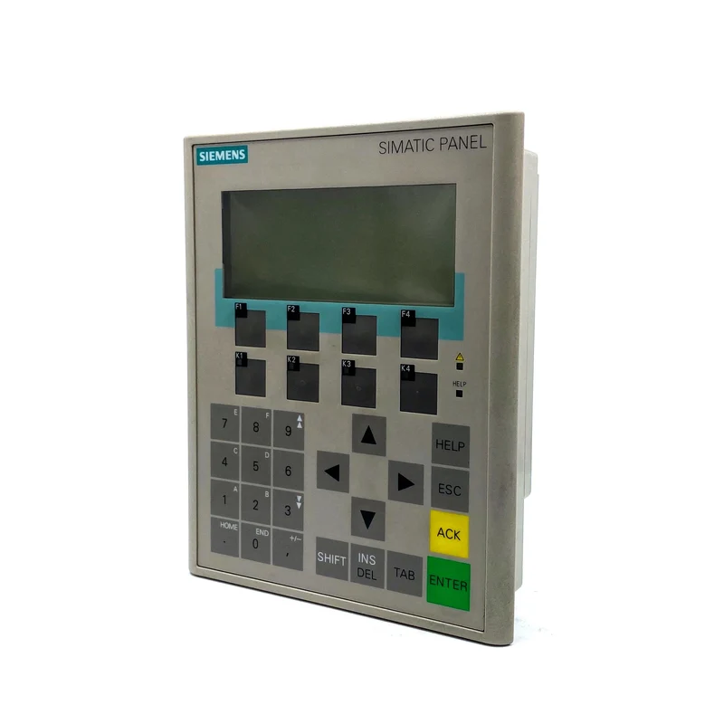 Siemens 6AV6 641-0BA11-0AX0 Operator Panel für den Industriellen Einsatz