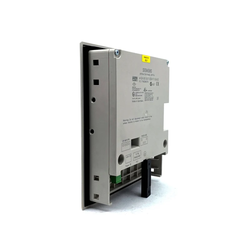 Siemens 6AV6 641-0BA11-0AX0 Operator Panel für den Industriellen Einsatz