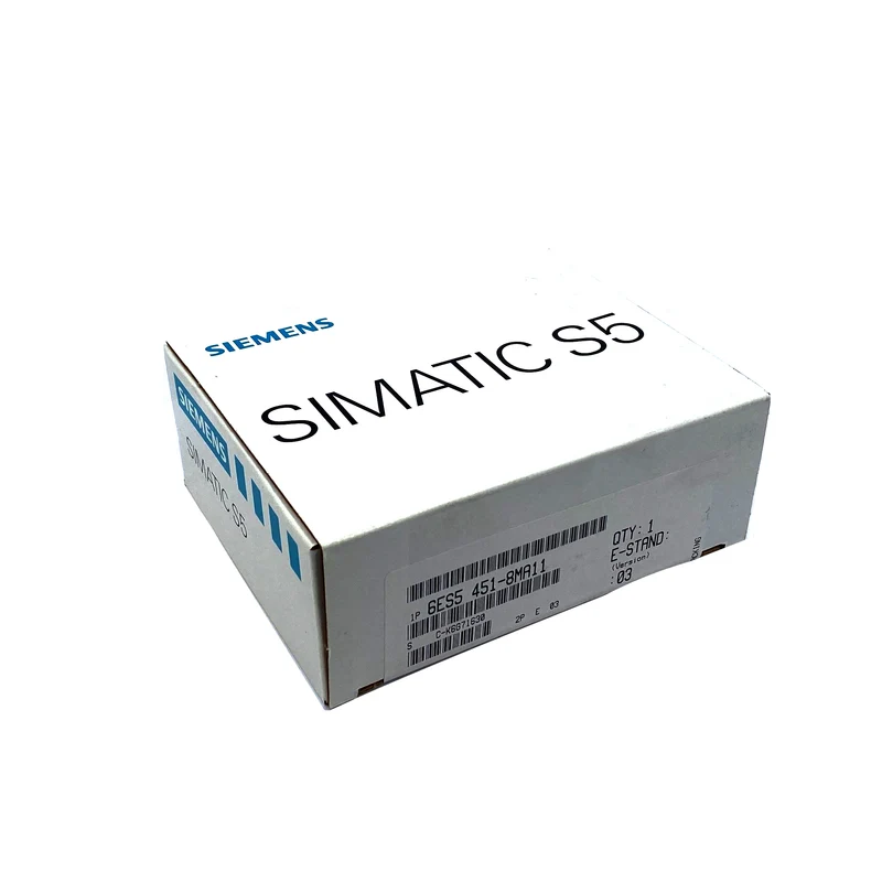 Siemens 6ES5451-8MA11 Digitalausgabe 8x24V DC 1A