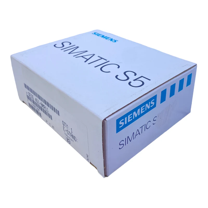 Siemens 6ES5451-8MA11 Digitalausgabe 8x24V DC 1A