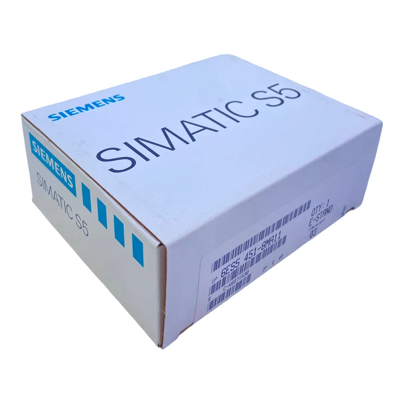 Siemens 6ES5451-8MA11 Digitalausgabe 8x24V DC 1A