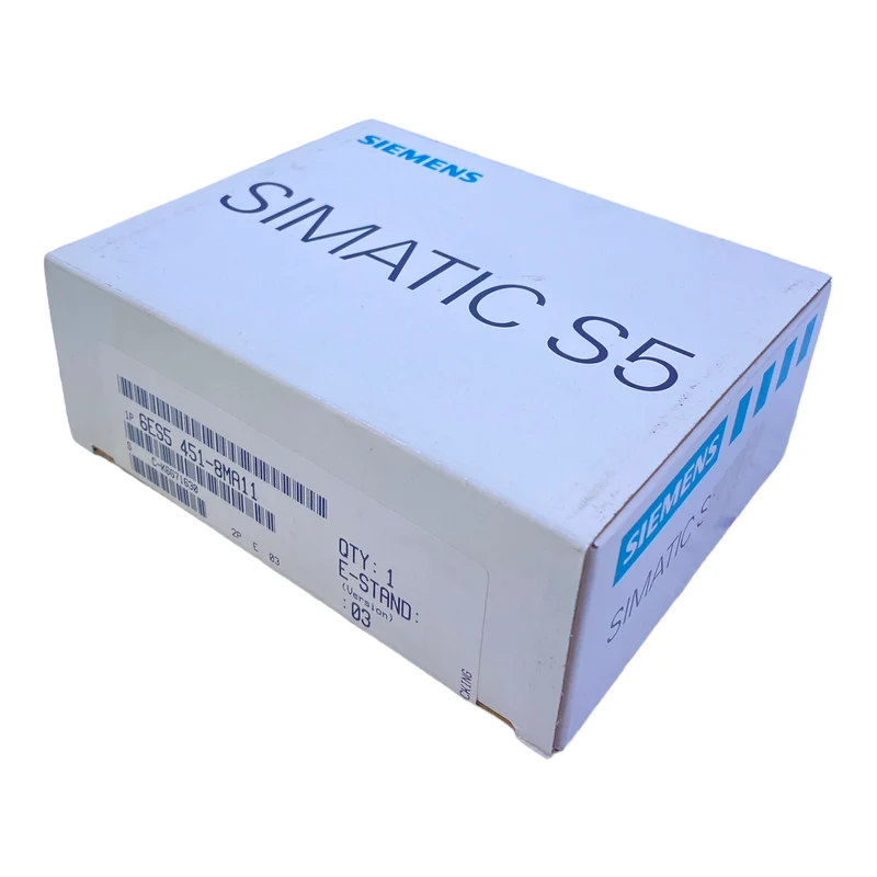 Siemens 6ES5451-8MA11 Digitalausgabe 8x24V DC 1A