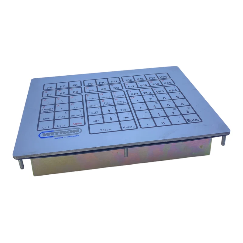 Witron 36201 Tastatur Panel