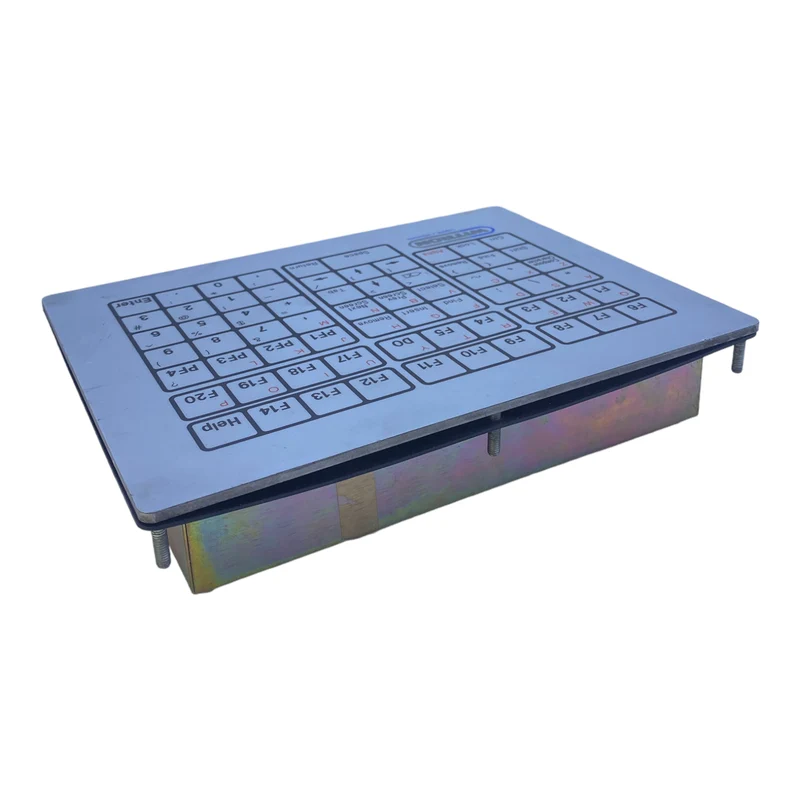 Witron 36201 Tastatur Panel