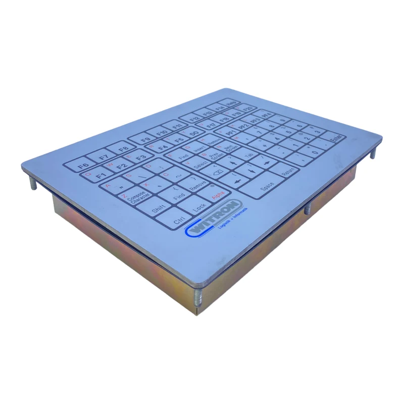 Witron 36201 Tastatur Panel