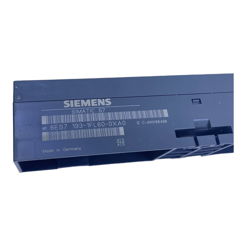 Siemens 6ES7193-1FL60-0XA0 Zusatzklemme 2-fach 32 Kanäle