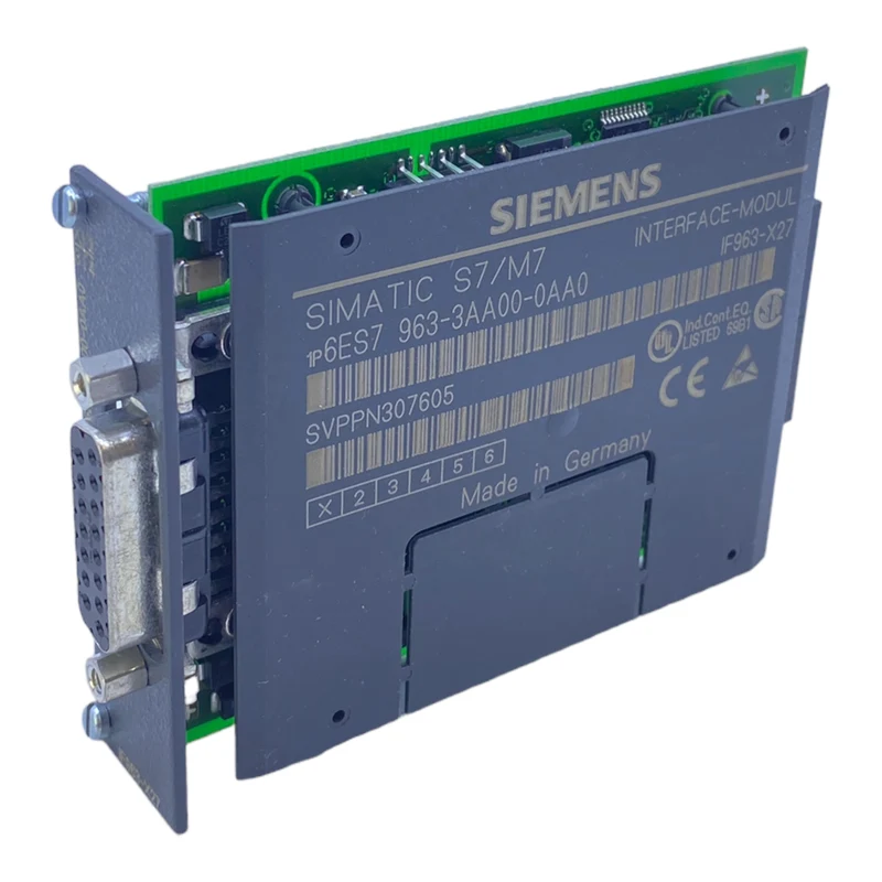 Siemens 6ES7963-3AA00-0AA0 Schnittstellenmodul
