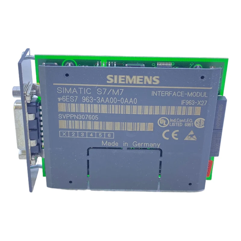 Siemens 6ES7963-3AA00-0AA0 Schnittstellenmodul