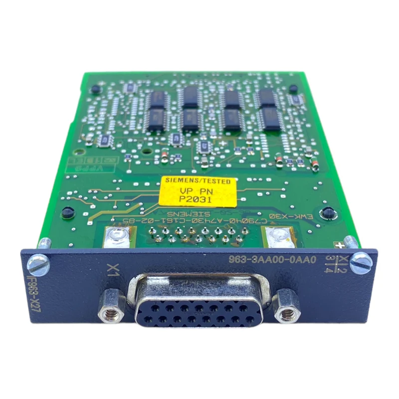 Siemens 6ES7963-3AA00-0AA0 Schnittstellenmodul