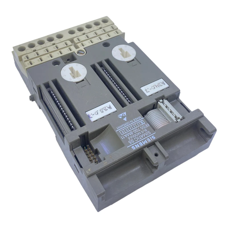 Siemens 6ES5700-8MA11 Bus Modul SIMATIC S5