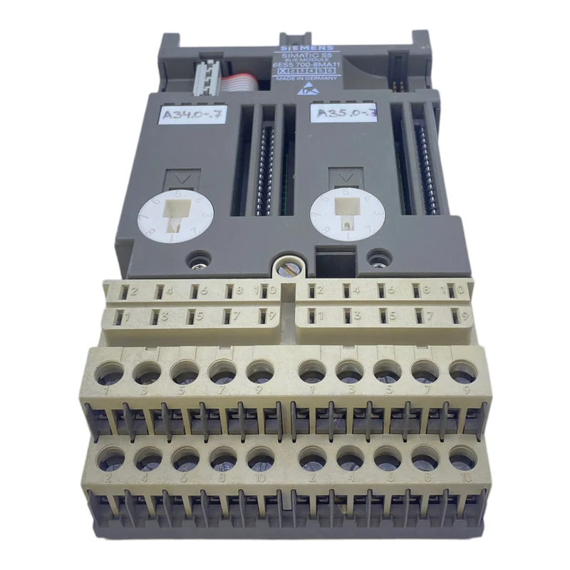 Siemens 6ES5700-8MA11 Bus Modul SIMATIC S5