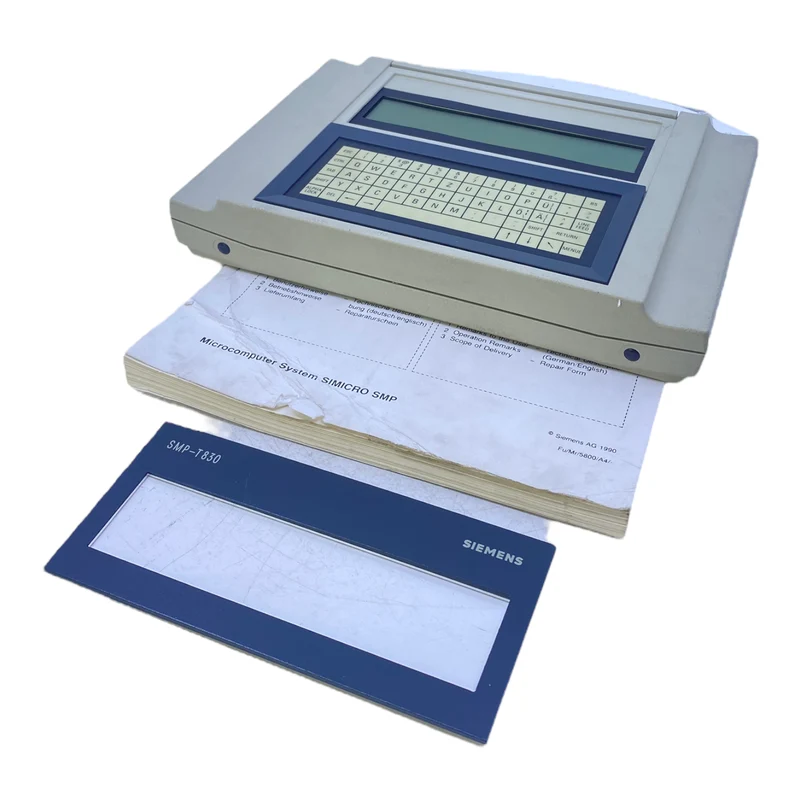 Siemens SMP-T830-A1 Terminal 12...15V 1.2VA