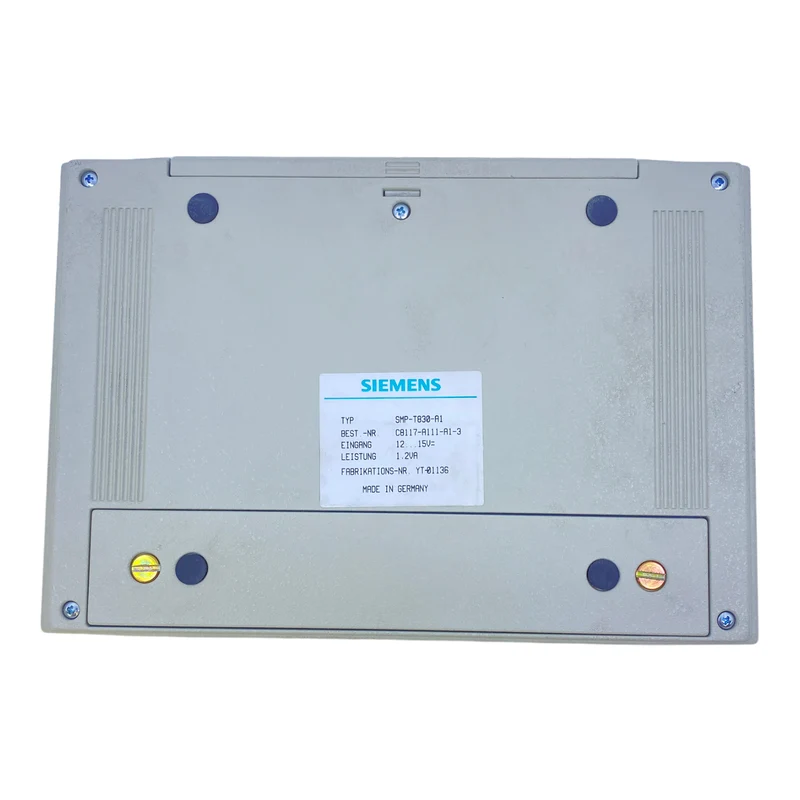 Siemens SMP-T830-A1 Terminal 12...15V 1.2VA