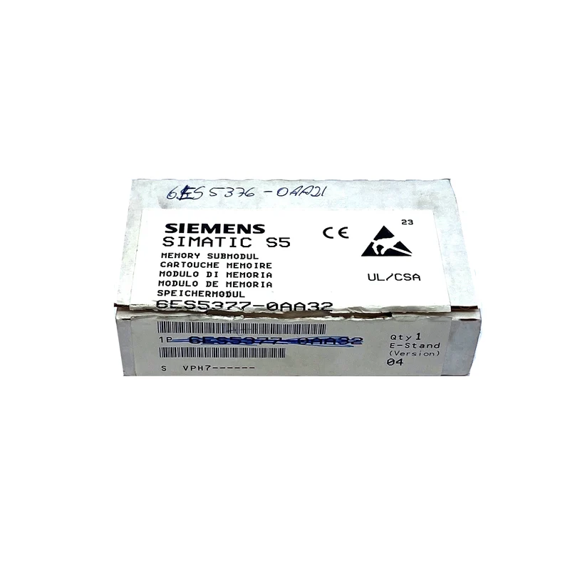Siemens 6ES5752-0AA23 Schnittstellenmodul